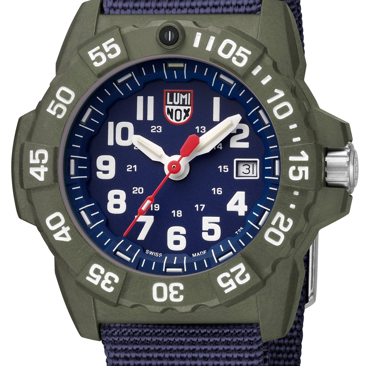 Luminox Men's XS.3503.ND.L Navy Seal 45mm Quartz Watch
