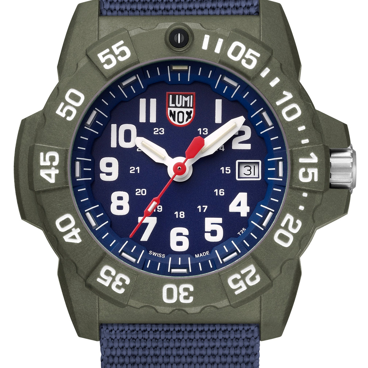 Luminox Men's XS.3503.ND.L Navy Seal 45mm Quartz Watch
