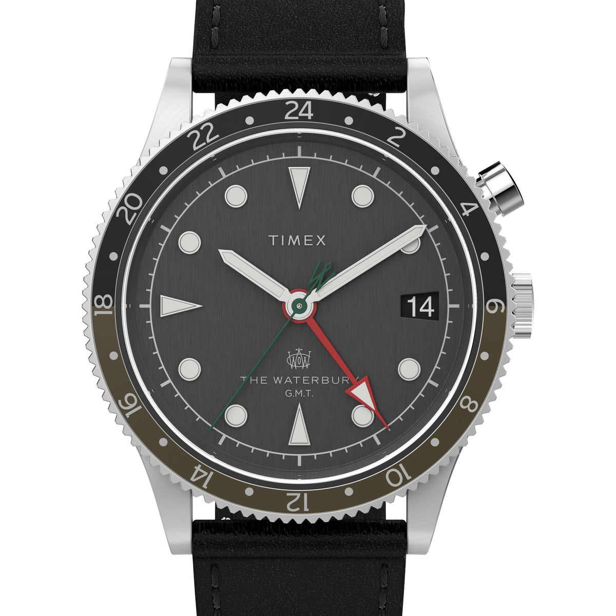 Timex Men's Waterbury 39mm Quartz Watch TW2V28700VQ