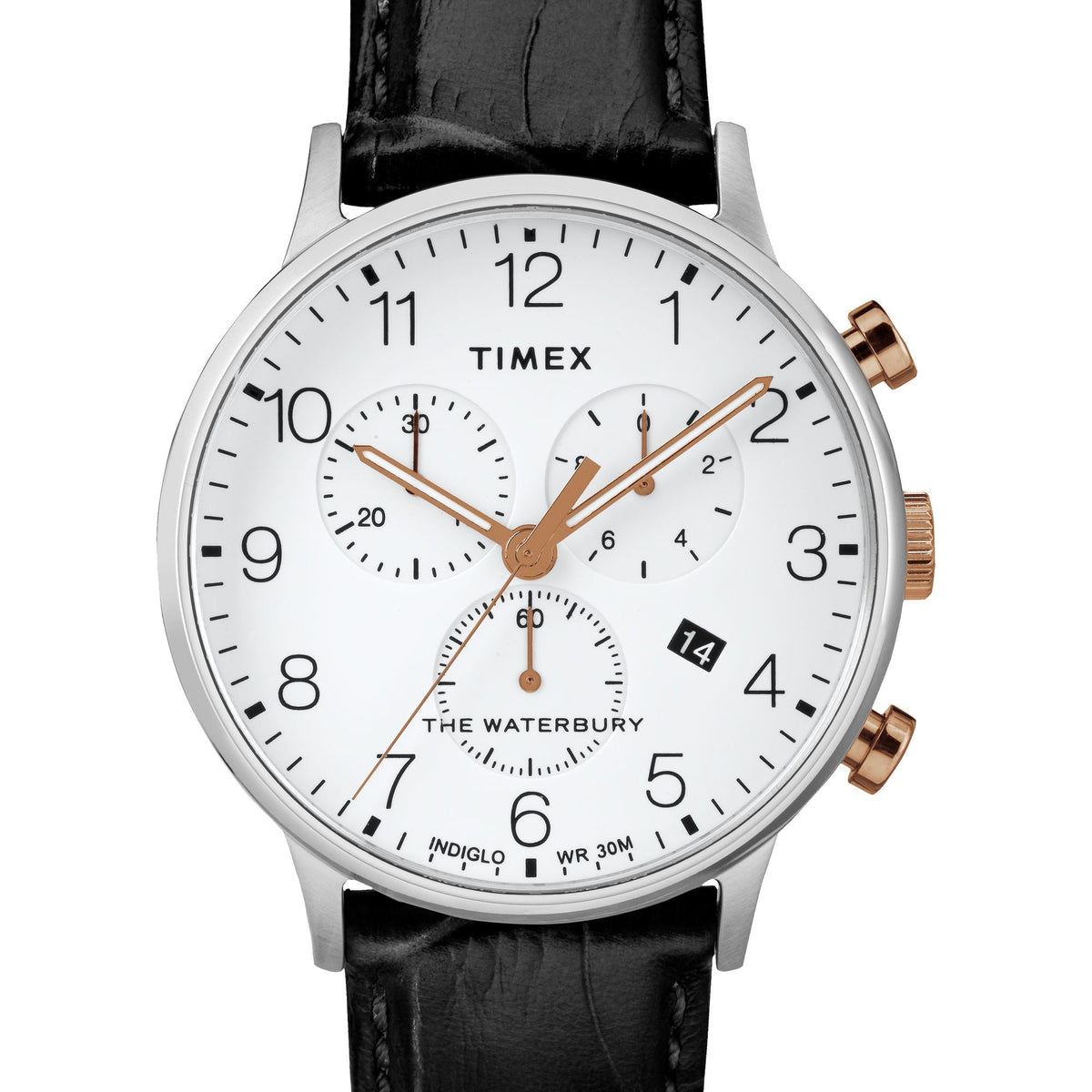 Timex Men's Waterbury 40mm Quartz Watch TW2R71700VQ