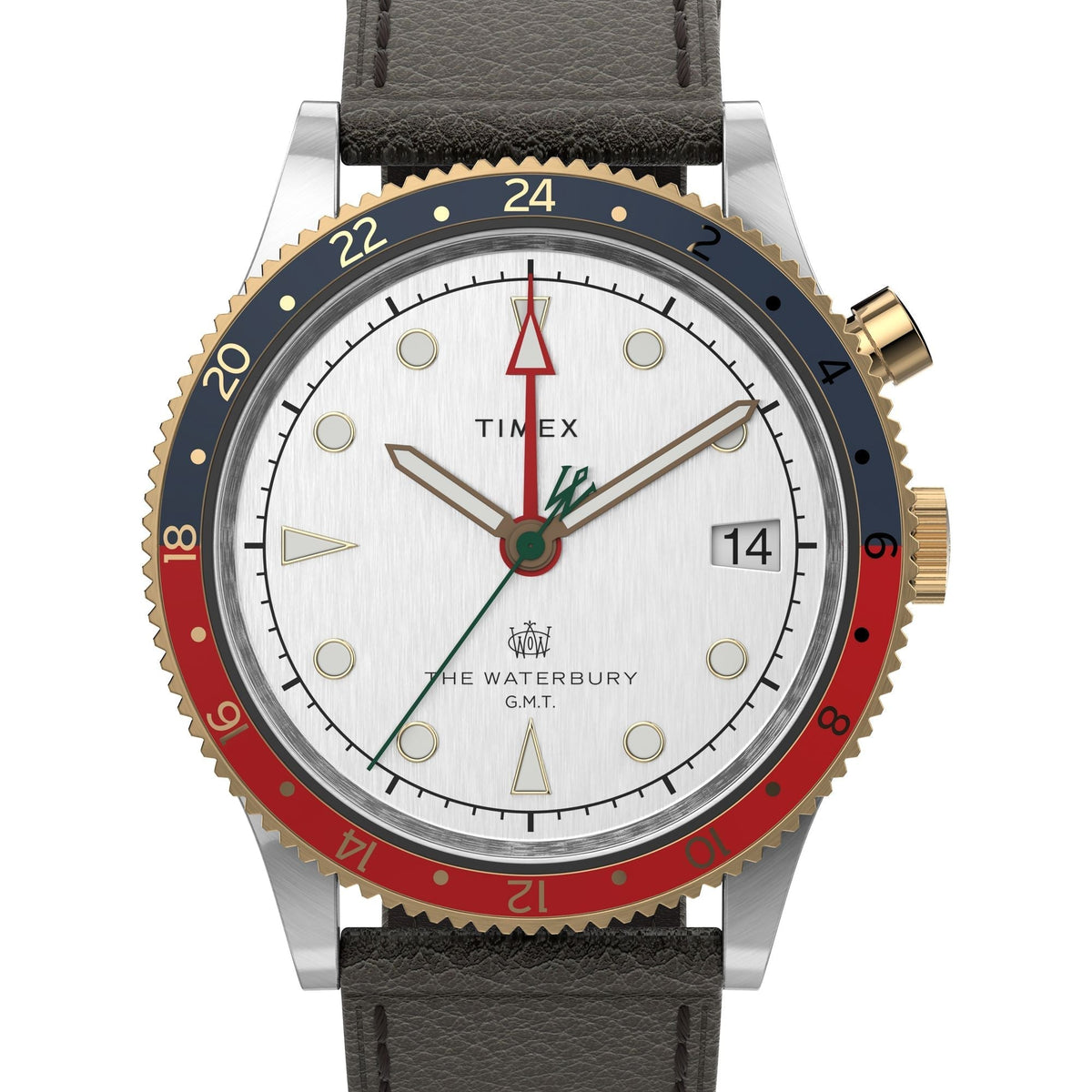 Timex Men's Waterbury 39mm Quartz Watch TW2U99100VQ