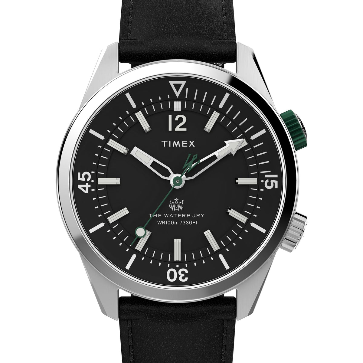 Timex Men's Waterbury 41mm Quartz Watch TW2V49800VQ