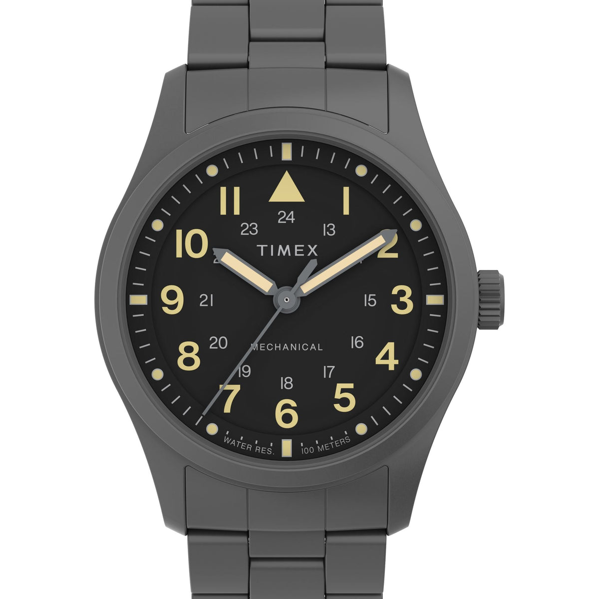 Timex Men's Expedition North 38mm Manual-Wind Watch TW2V41700JR