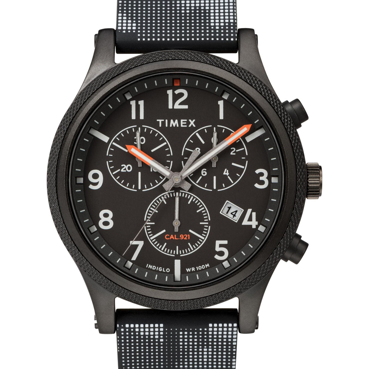 Timex Men's Trend 42mm Quartz Watch TW2T33100VQ