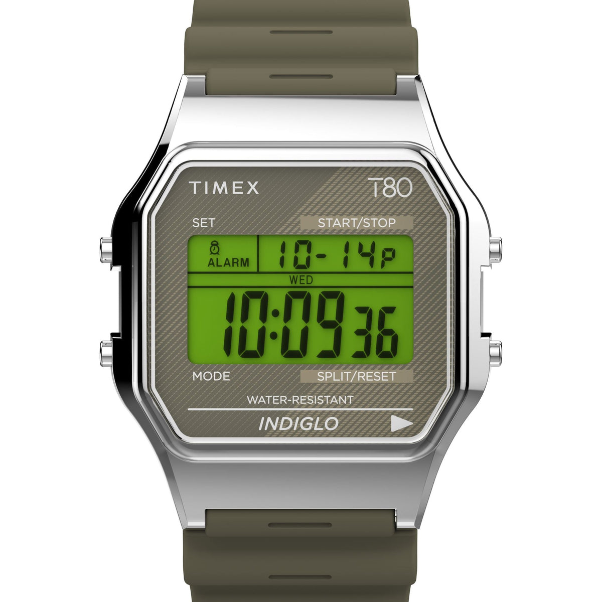Timex Unisex Timex 80 34mm Quartz Watch TW2V41100YB