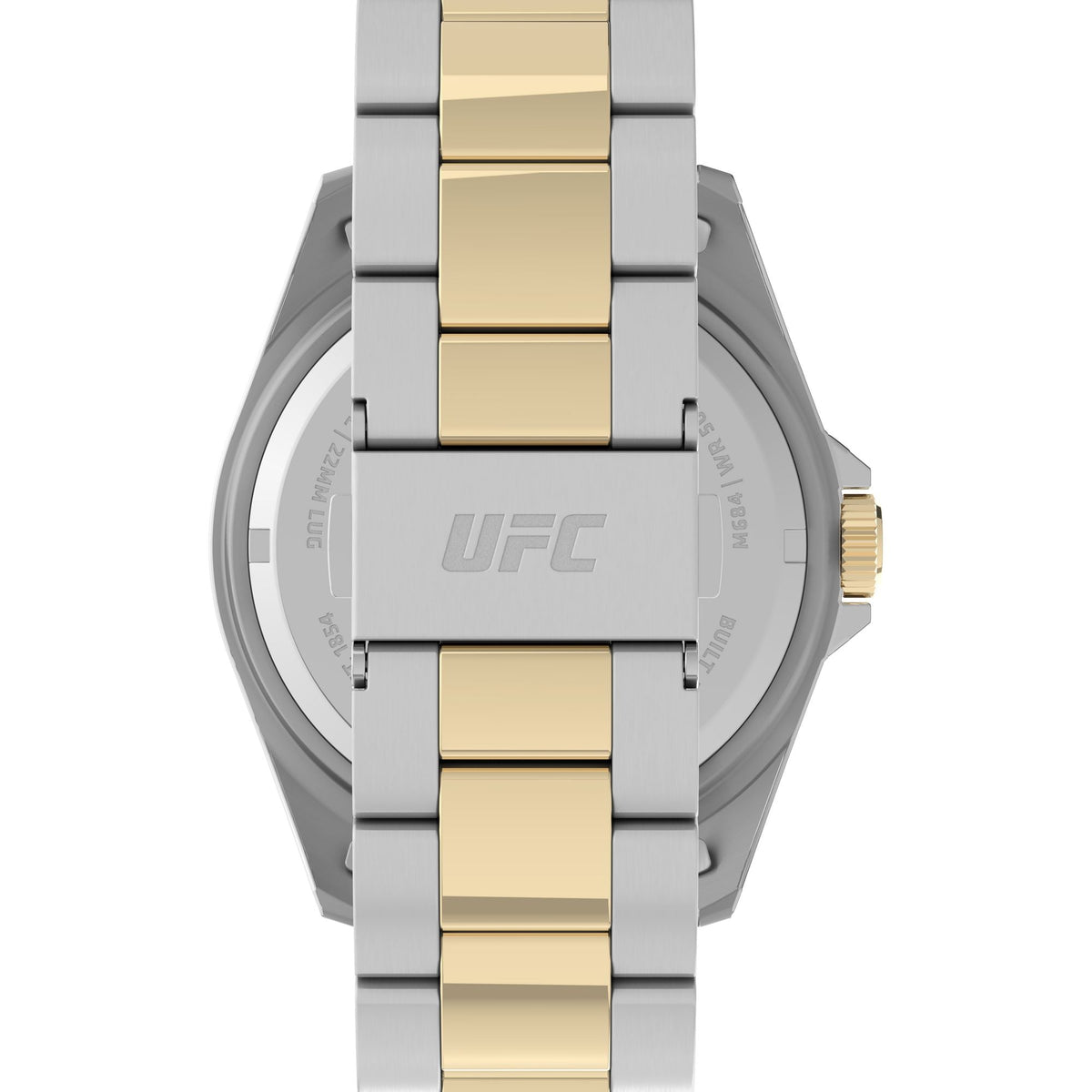 Timex Unisex UFC Street 42mm Quartz Watch TW2V58400JT