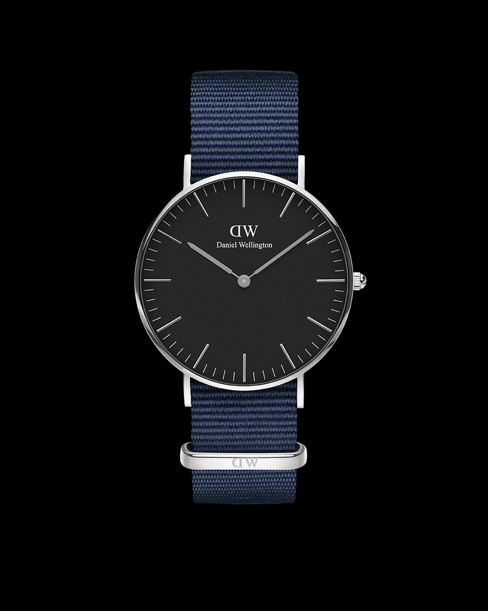 Daniel Wellington Unisex Classic Bayswater 36mm Quartz Watch DW00600282