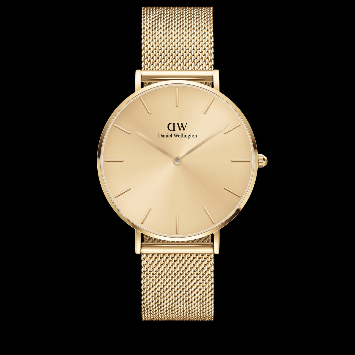 Daniel Wellington Women's Petite Unitone 36mm Quartz Watch DW00600475