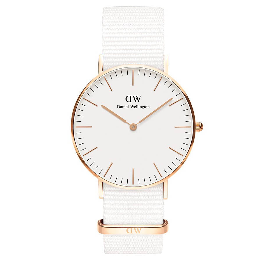 Daniel Wellington Women's Classic Dover 36mm Quartz Watch DW00600309