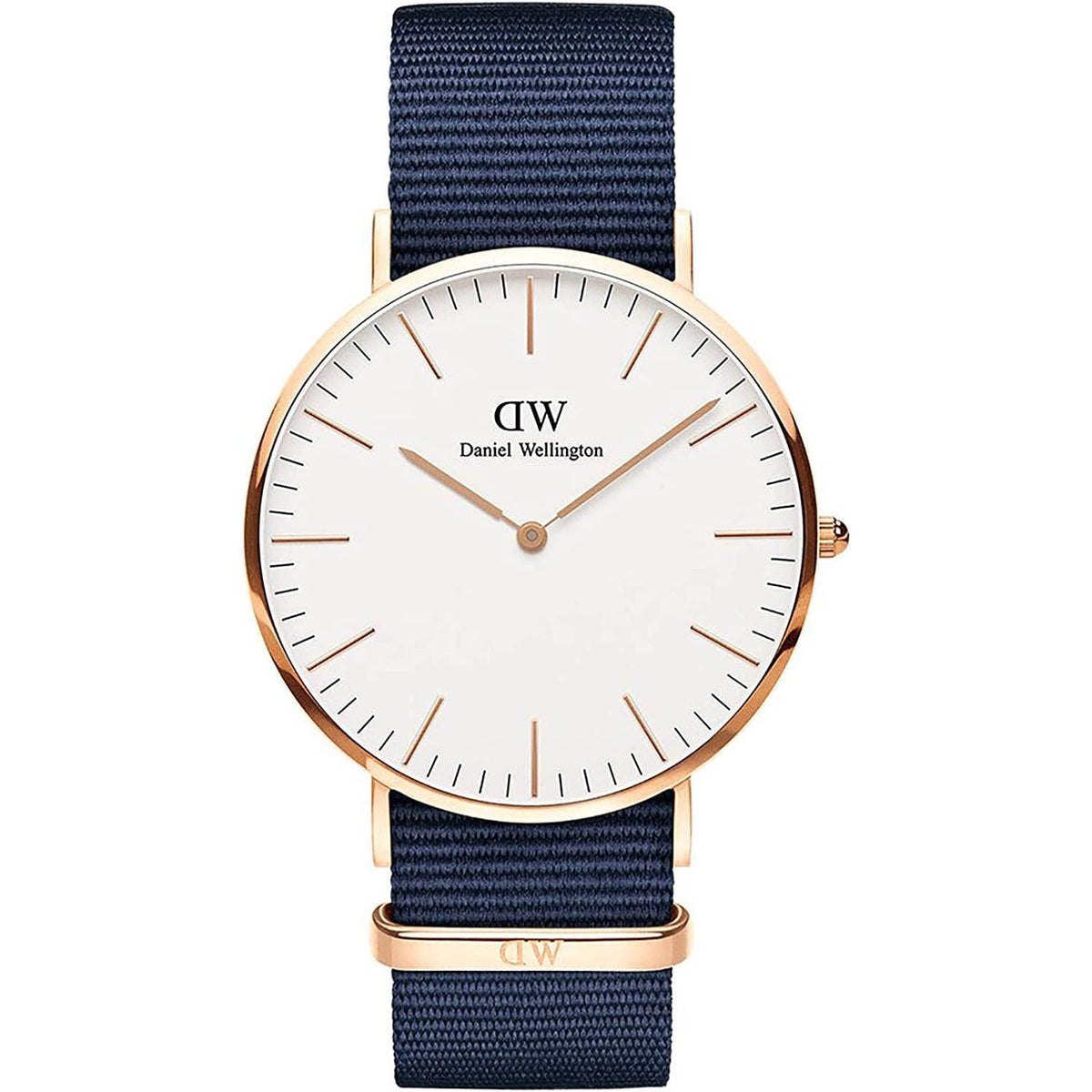 Daniel Wellington Men's Classic Bayswater 40mm Quartz Watch DW00600275