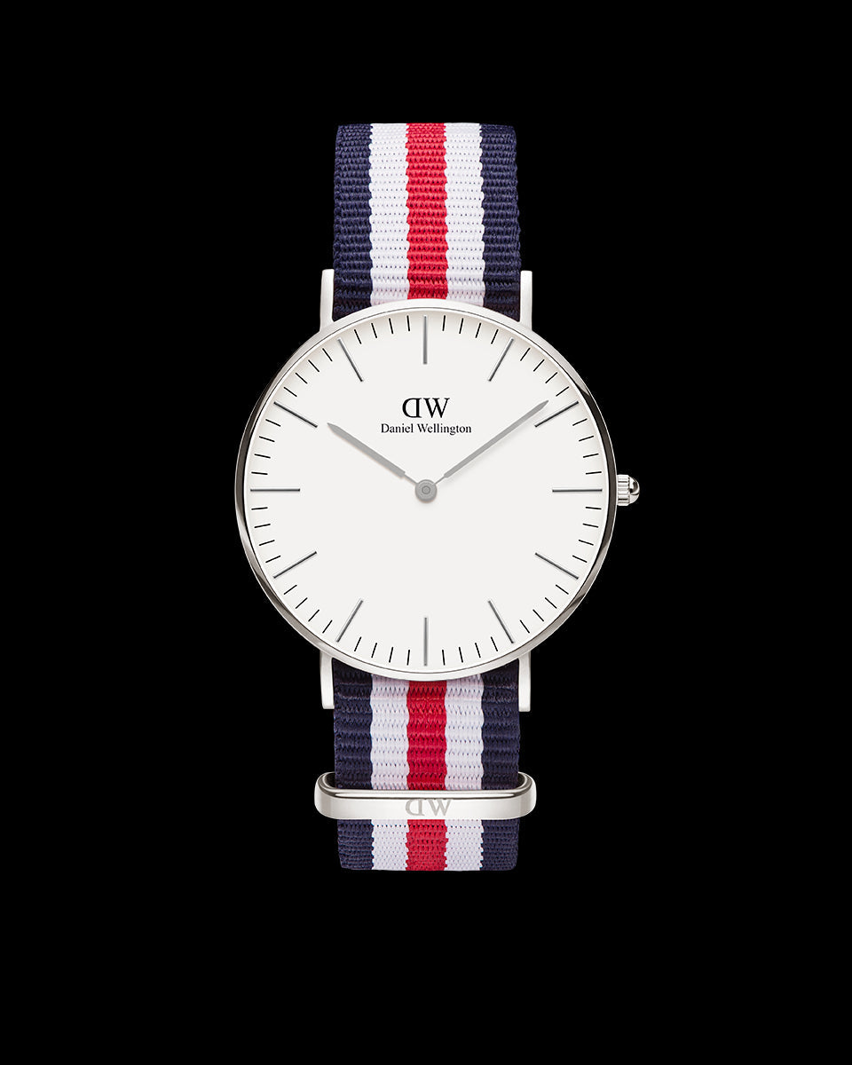 Daniel Wellington Women's Classic Canterbury 36mm Quartz Watch DW00600051