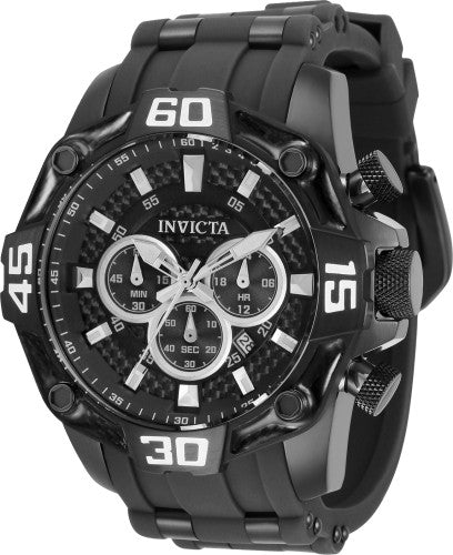 Invicta Men's Pro Diver 52mm Quartz Chronograph Watch IN-33841