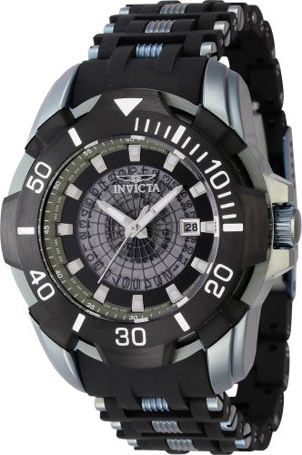 Invicta Men's Sea Spider 48mm Quartz Watch IN-44130