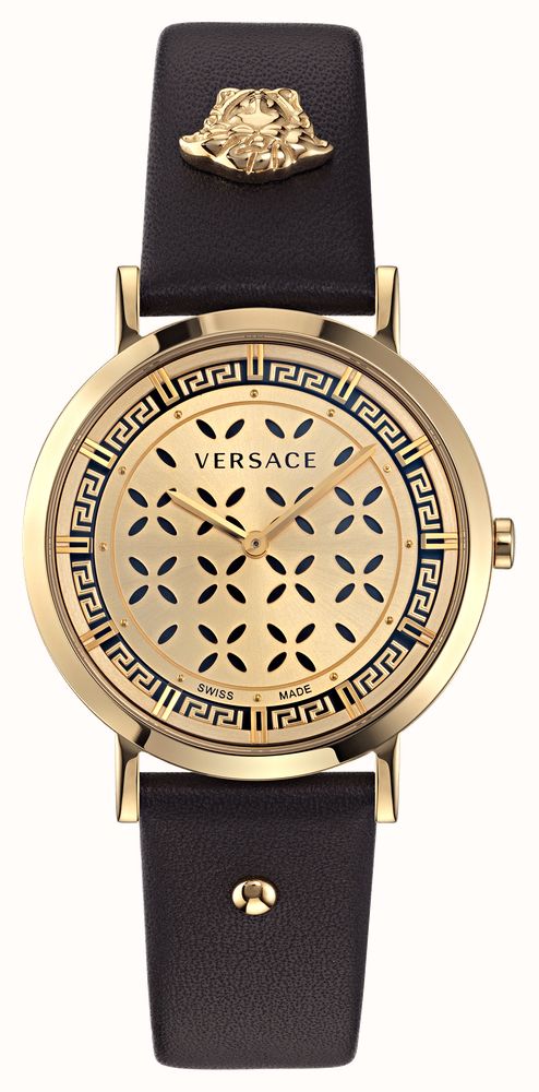Versace Women's Versace New Generation 36mm Quartz Watch VE3M01023
