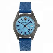 Versace Men's Versace Greca Time 41mm Quartz Watch VE7C00423