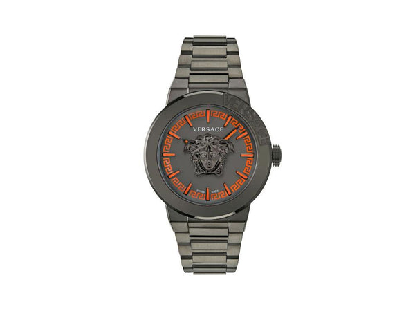 Versace Men's Versace Medusa Infinite 43mm Quartz Watch VE7E00723