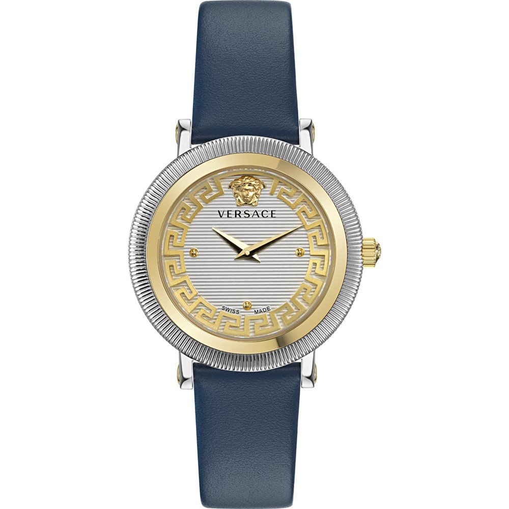 Versace Women's Versace Greca Flourish 35mm Quartz Watch VE7F00223
