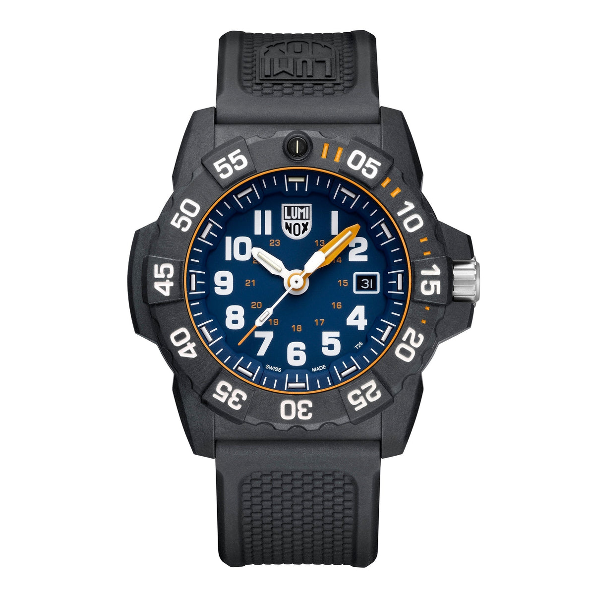 Luminox Men's Navy SEAL Foundation 45mm Quartz Watch XS.3503.NSF