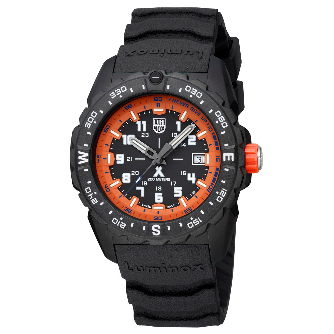 Luminox Men's Bear Gyrlls Mountain 43mm Quartz Watch XB.3739