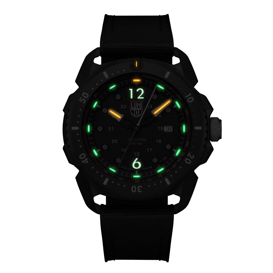 Luminox Men's ICE-SAR 46mm Quartz Watch XL.1051