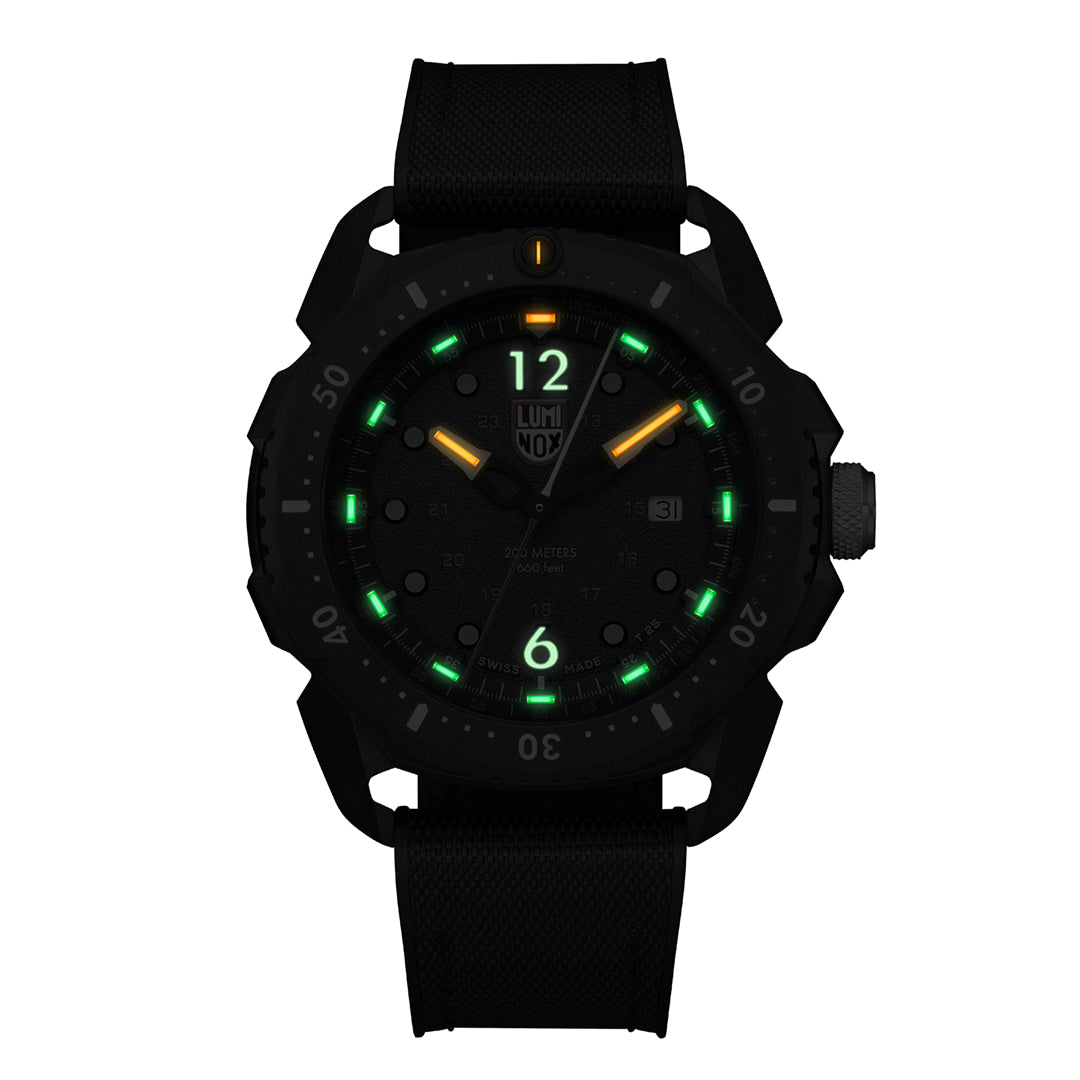 Luminox Men's ICE-SAR 46mm Quartz Watch XL.1053