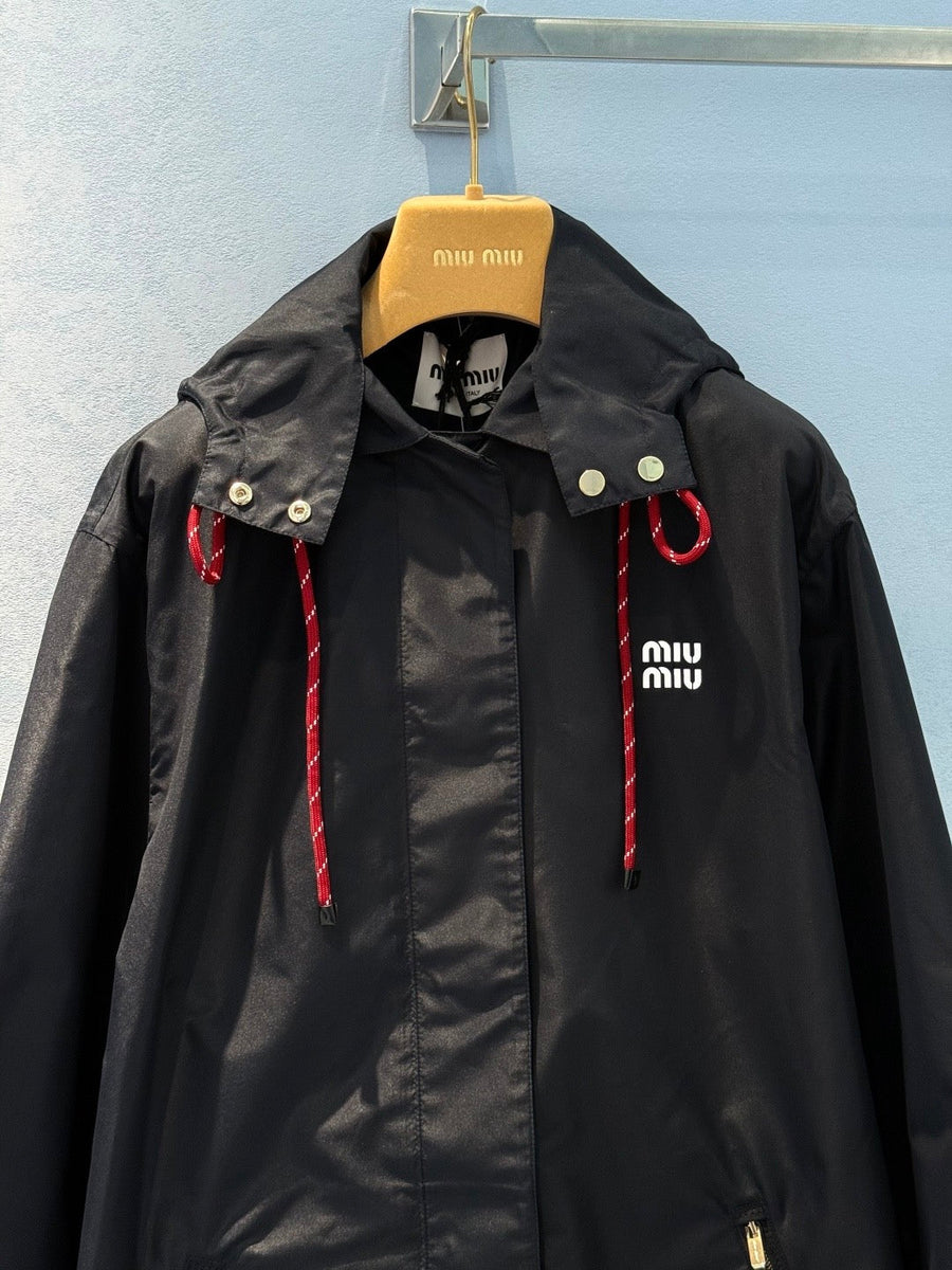 MIU M COAT
