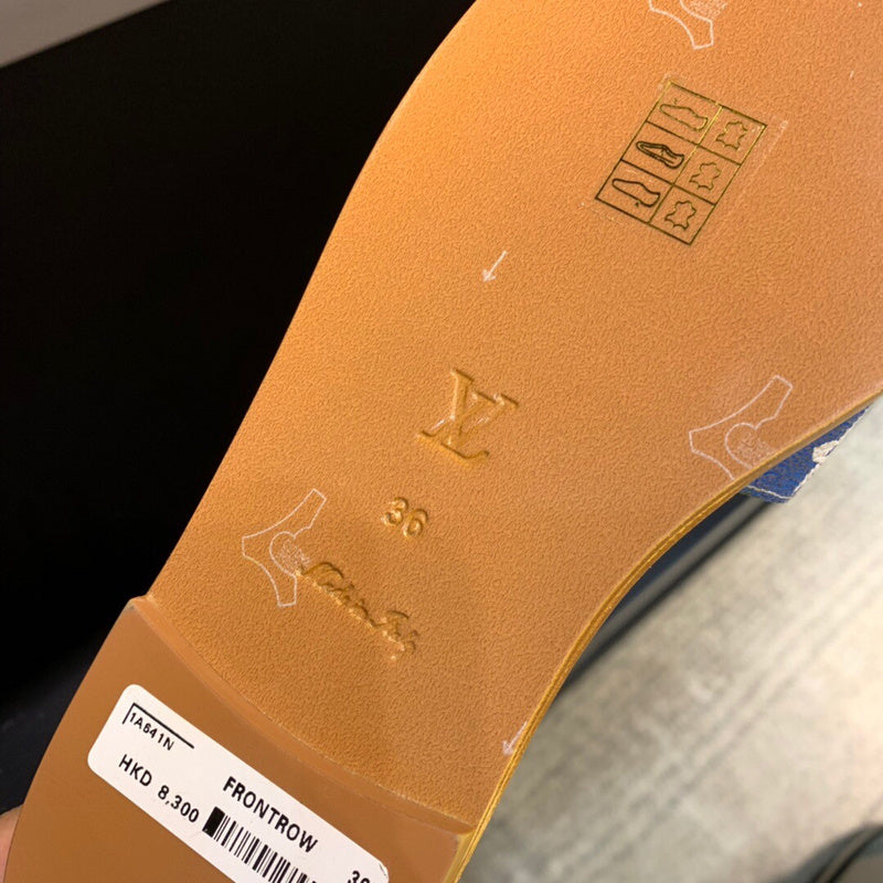 Louis Vuittion Luxury Shoes