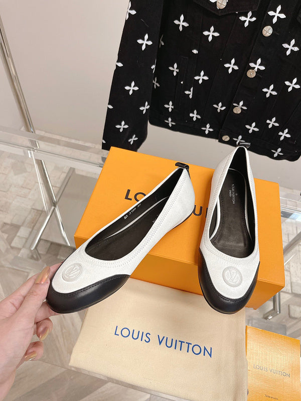 Louis Vuittion Luxury Shoes
