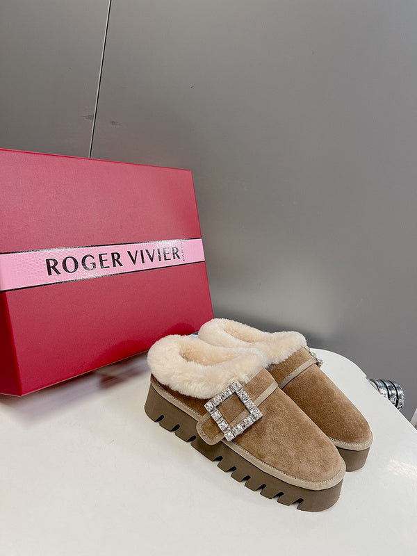Roger Vivier Luxury Shoes