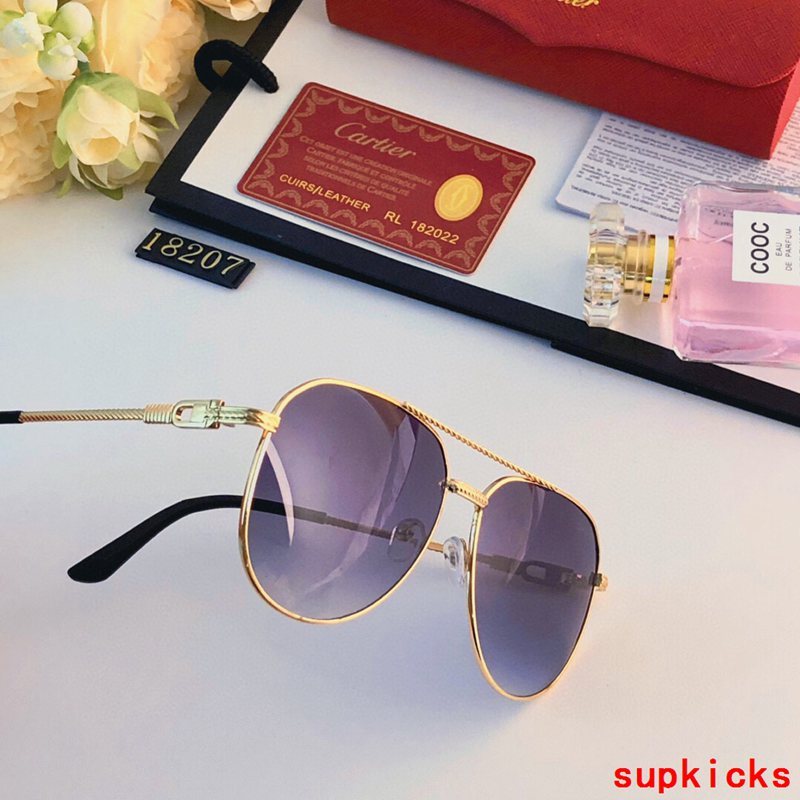 Cartier Luxury Sunglasses