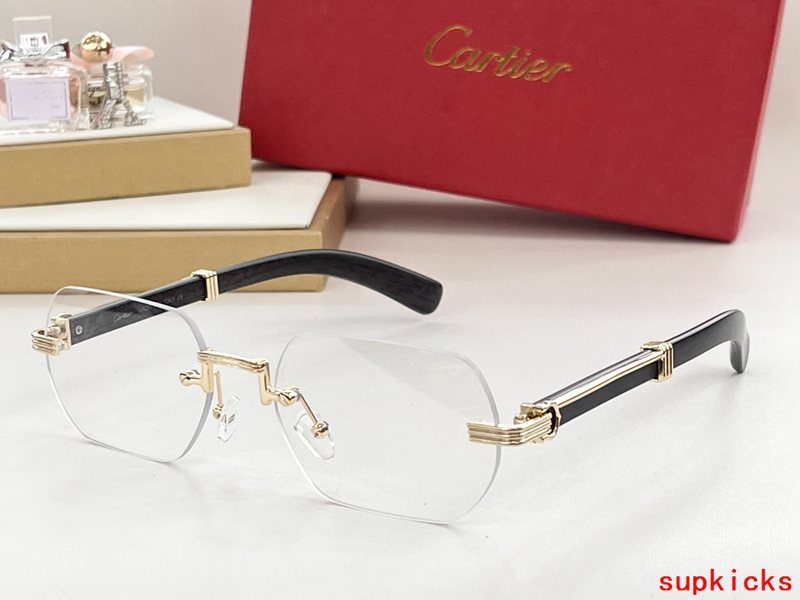 Cartier Luxury Sunglasses
