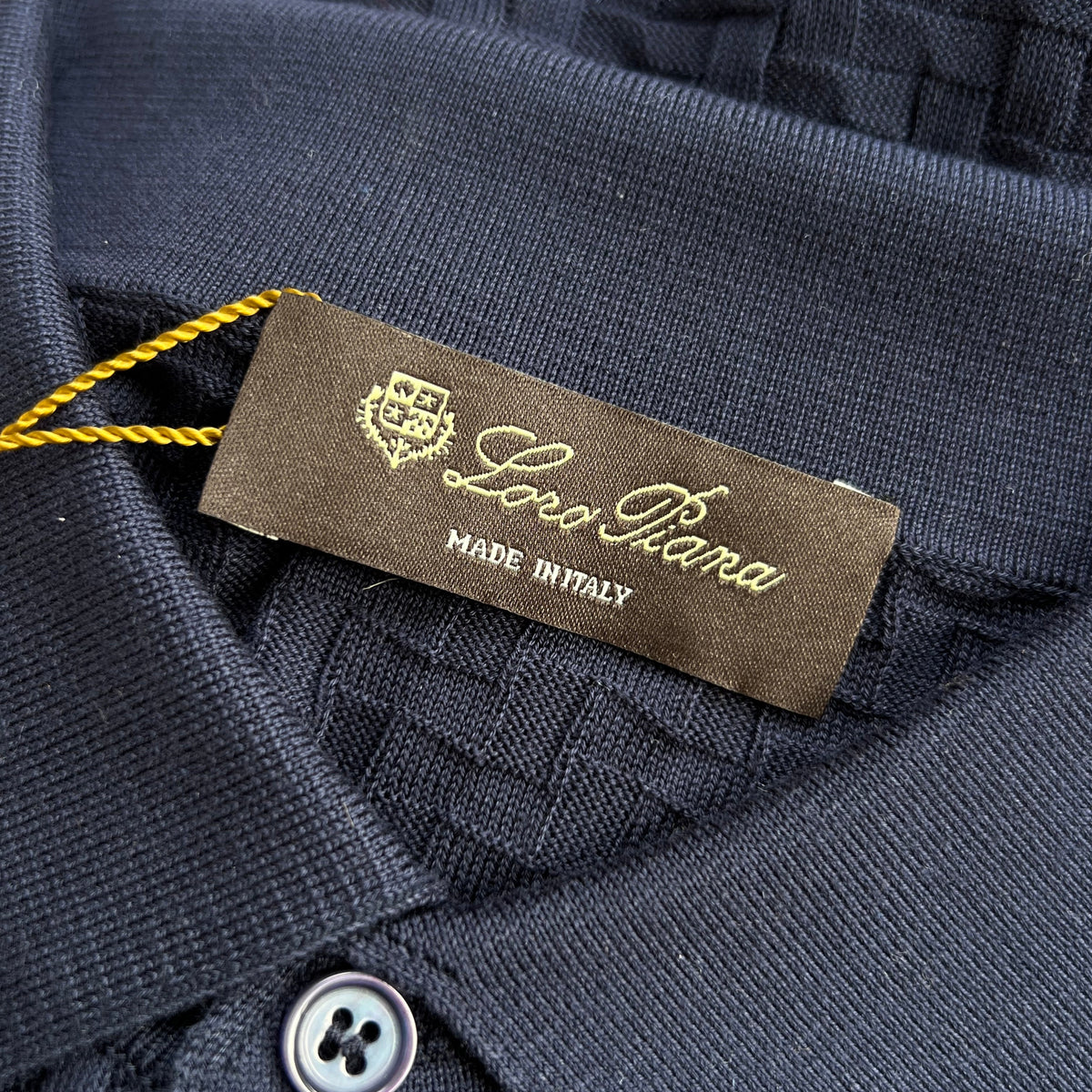 LORO P POLO SHIRT