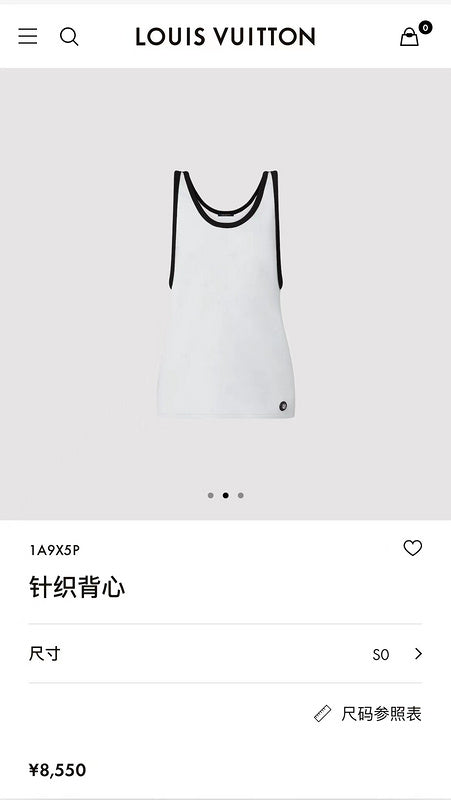 Louis Vuittion Luxury T-Shirt