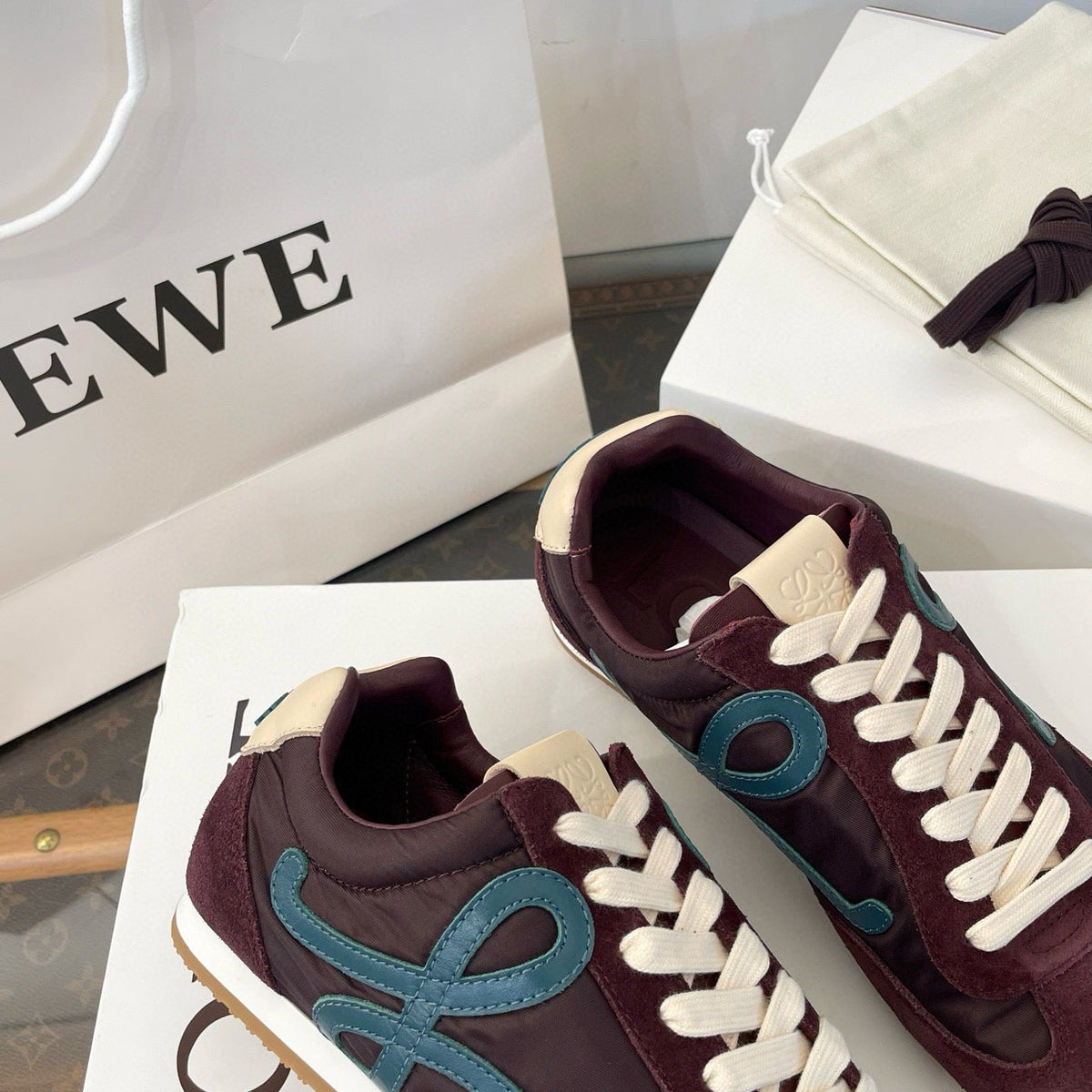 LOEW FLOW 2.0 SNEAKER