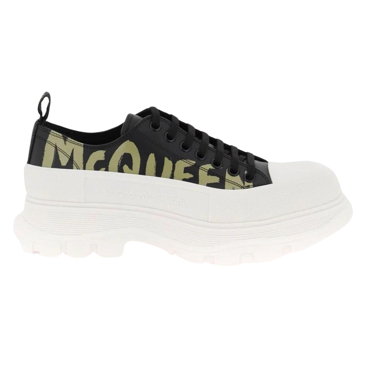 Tread Slick Lace Up Sneaker