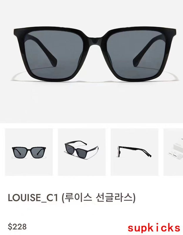 Louis Vuittion Luxury Sunglasses