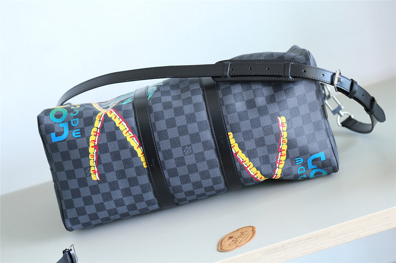 I W Fashion Lu-Vi bags - 11333