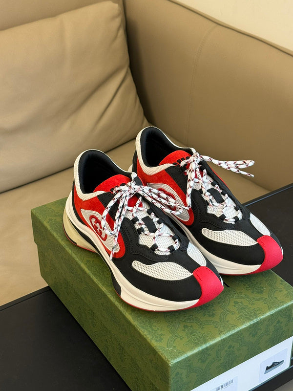 Gucci Luxury Shoes