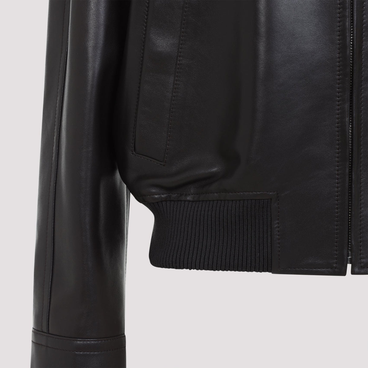 Nappa Blouson Women