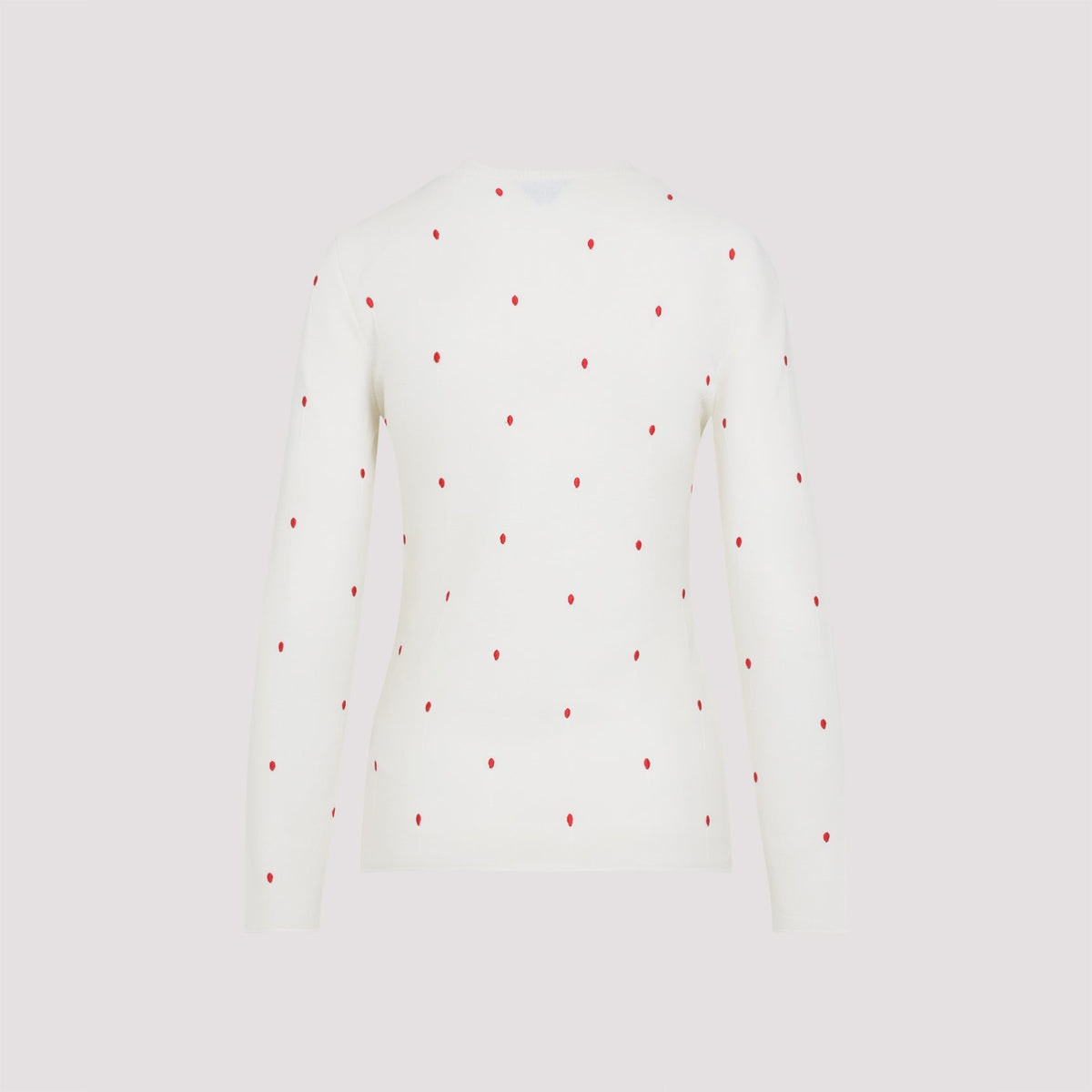 Bottega Veneta Matches Cotton Top Women