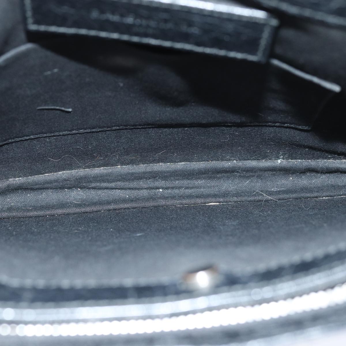 balenciaga Navy Shoulder Bag