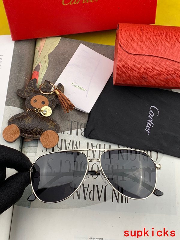 Cartier Luxury Sunglasses