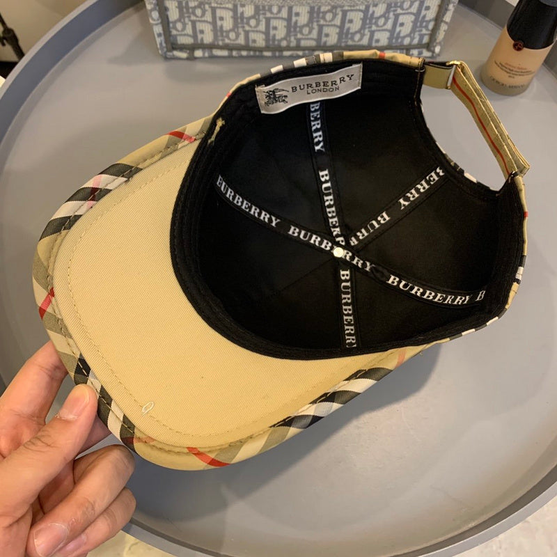 Burberry Luxury Cap