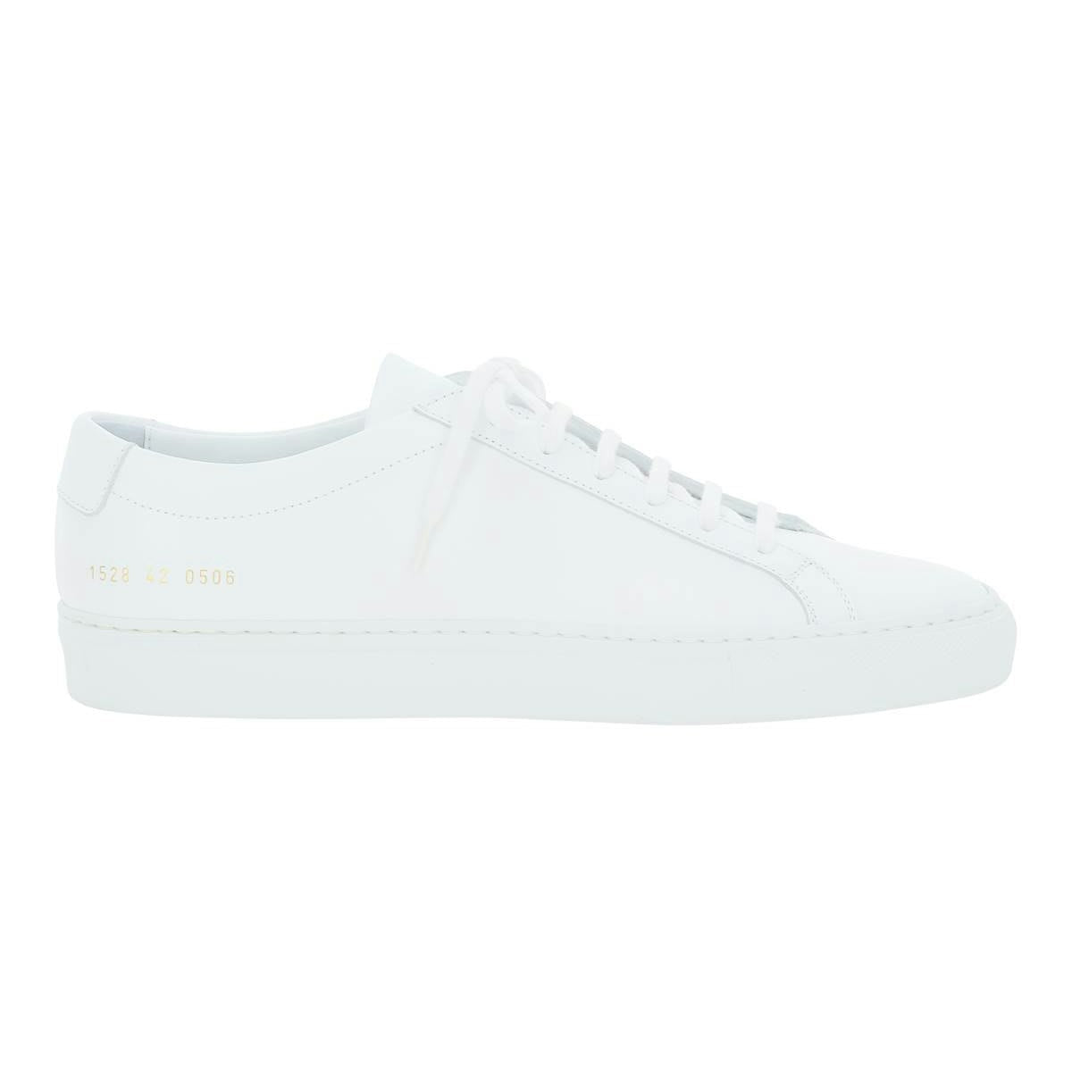 ORIGINAL ACHILLES LOW LEATHER SNEAKERS