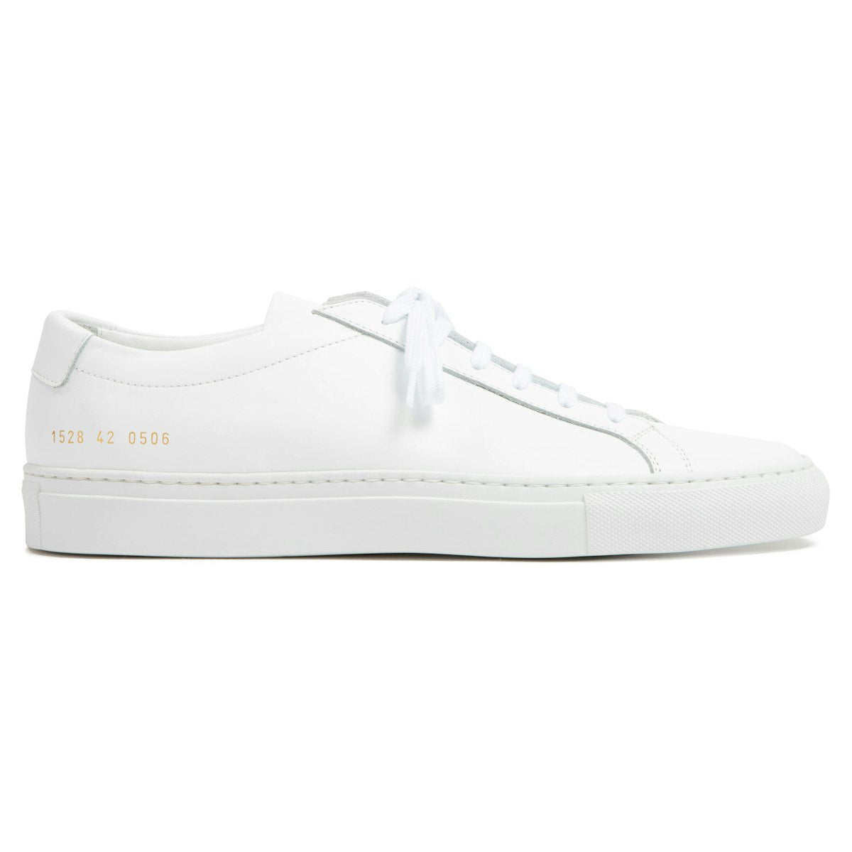 ORIGINAL ACHILLES LOW LEATHER SNEAKERS