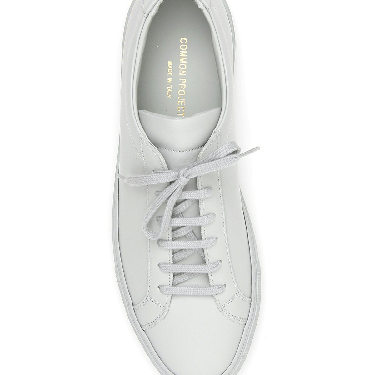 ORIGINAL ACHILLES LOW LEATHER SNEAKERS