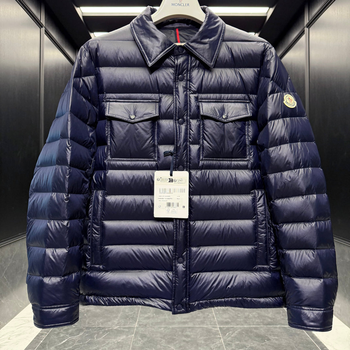 MONC CHAMBLY JACKET