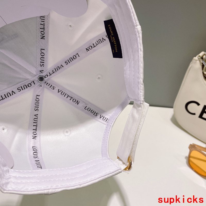 Louis Vuitton Luxury Cap