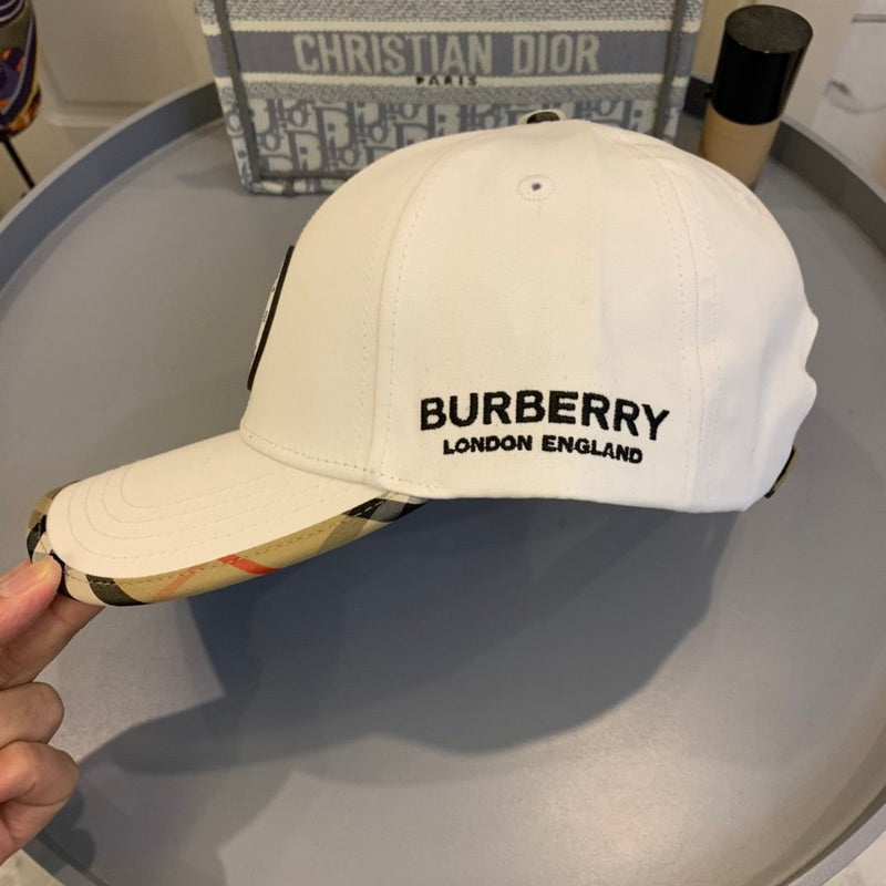 Burberry Luxury Cap