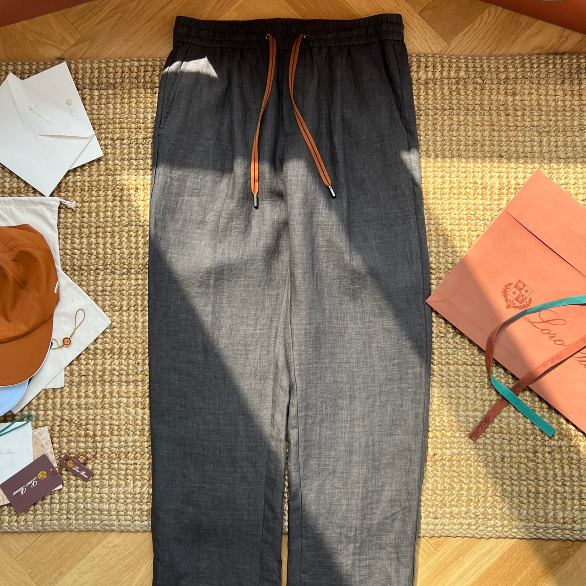 ZEGNA TROUSERS